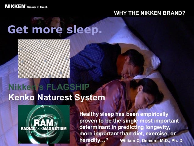 The Science of the Nikken Business: a p.h.d. in nikken